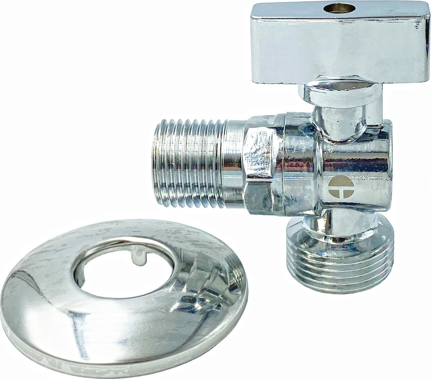 LLAVE ANGULAR PARA LAVADORA