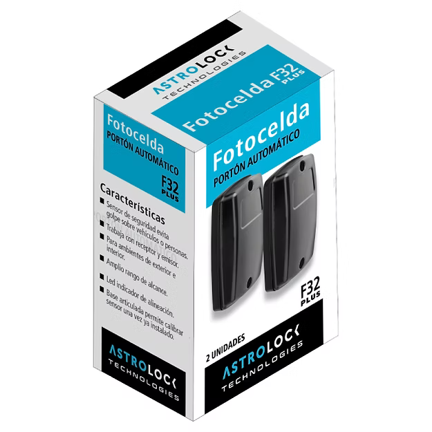 FOTOCELDA LASER ASTROLOCK ALF32PLUS