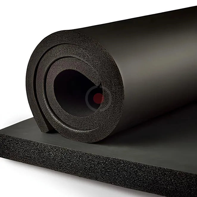 MANTO AISLANTE ELASTOMERICO 10MM 1x1.5MT