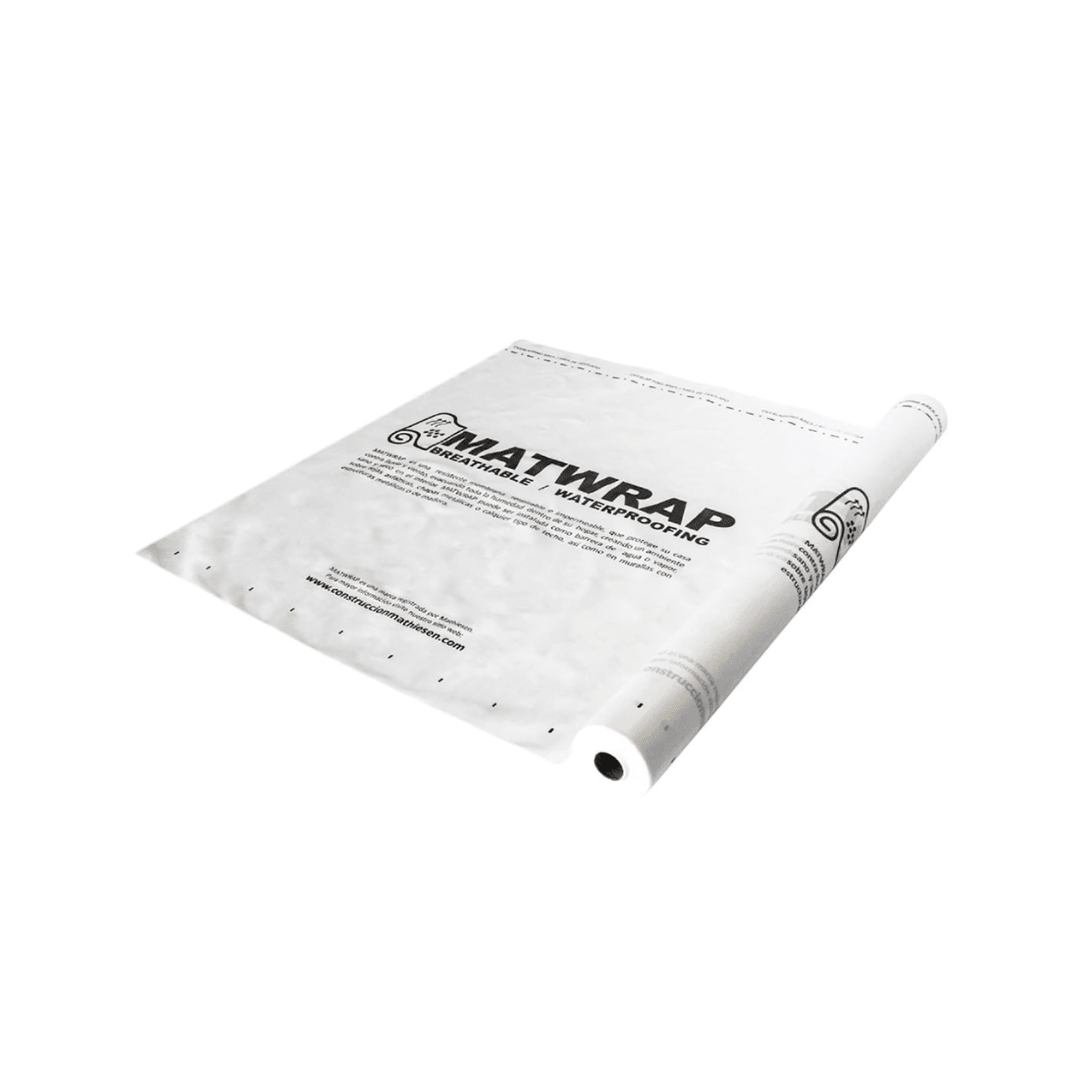 MEMBRANA HIDROFUGA 40M2 (1.5x26.7mts)