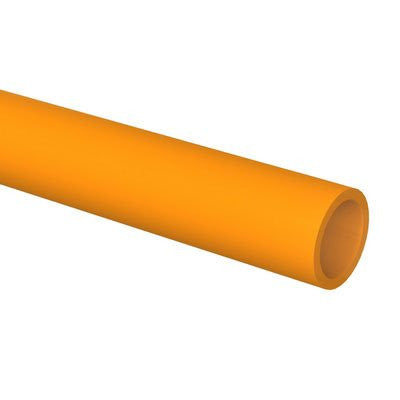 TUBERIA GAS HDPE PE100 NARANJO 32 MM