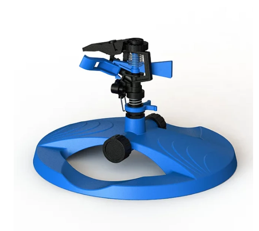 ASPERSOR 1/2” CON BASE CIRCULAR