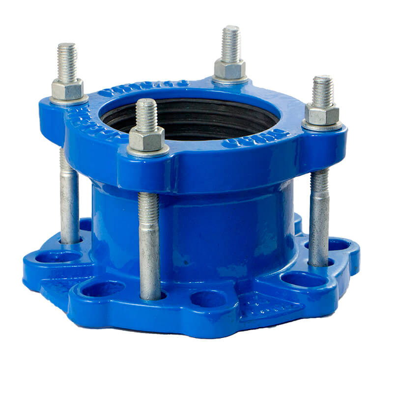 UNION BRIDA UNIVERSAL 125MM