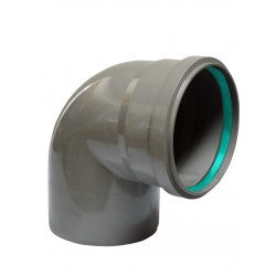 CODO PVC COLECTOR 355 T-I