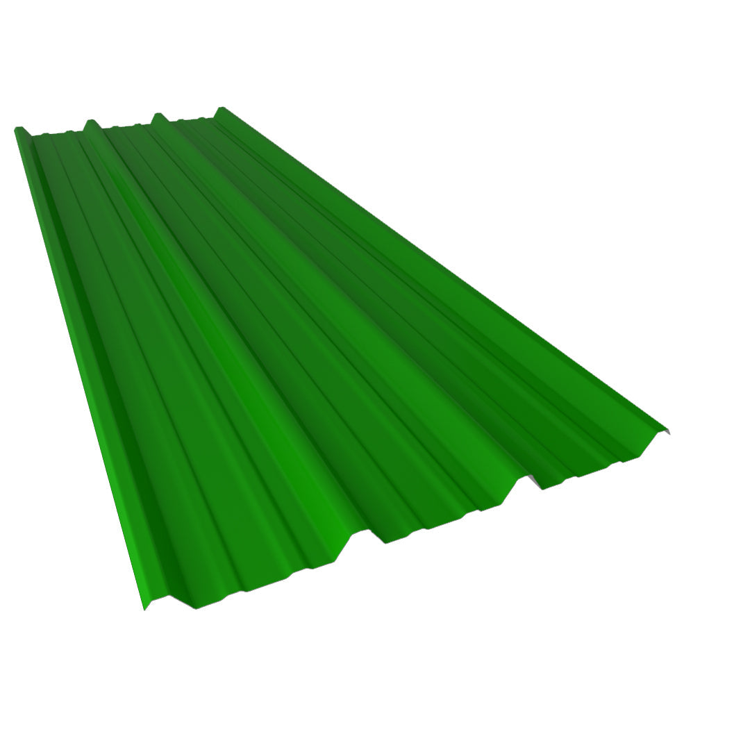 DURAPLANCHA 0,4 X 3,60 VERDE