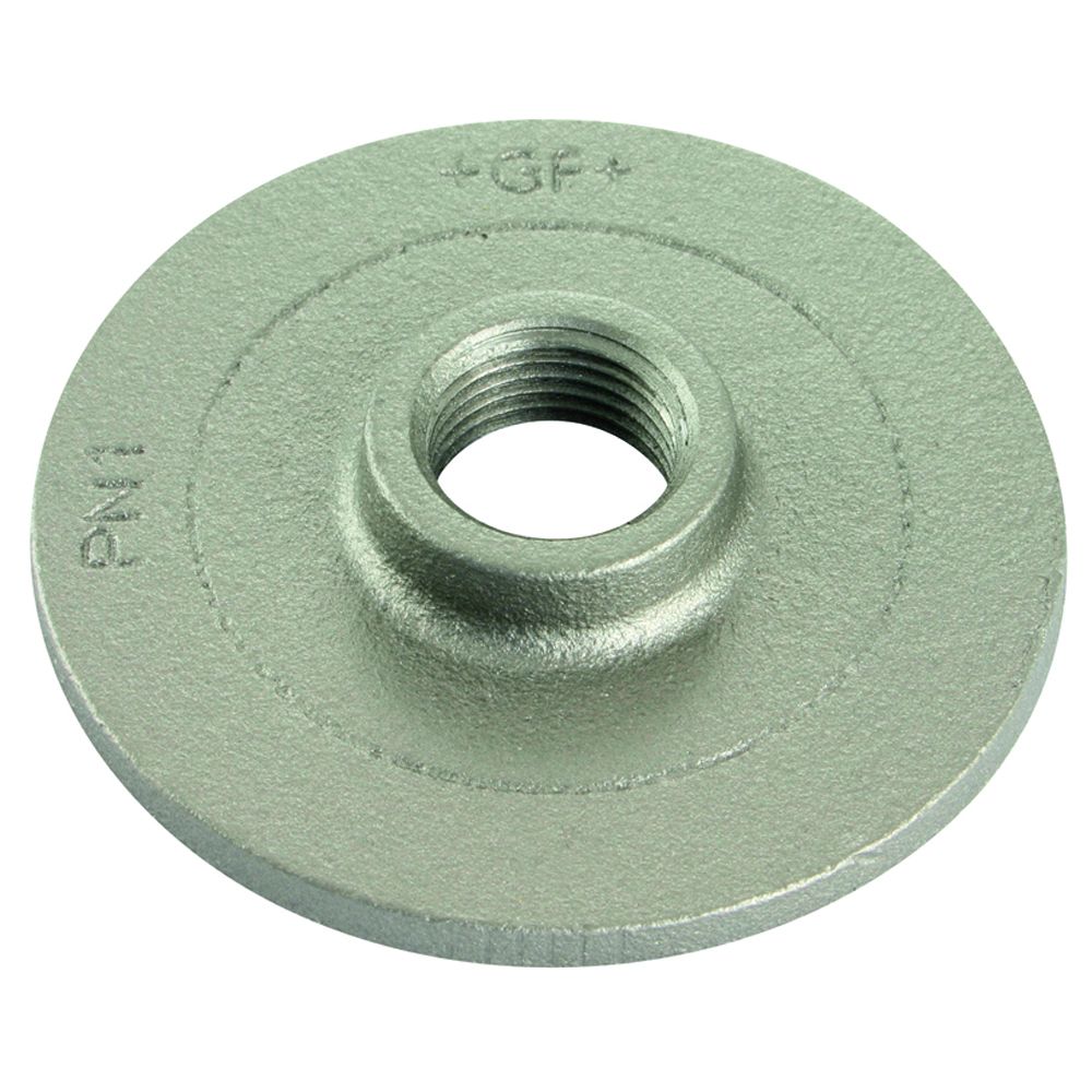 FLANGE GALVANIZADO 4 HI