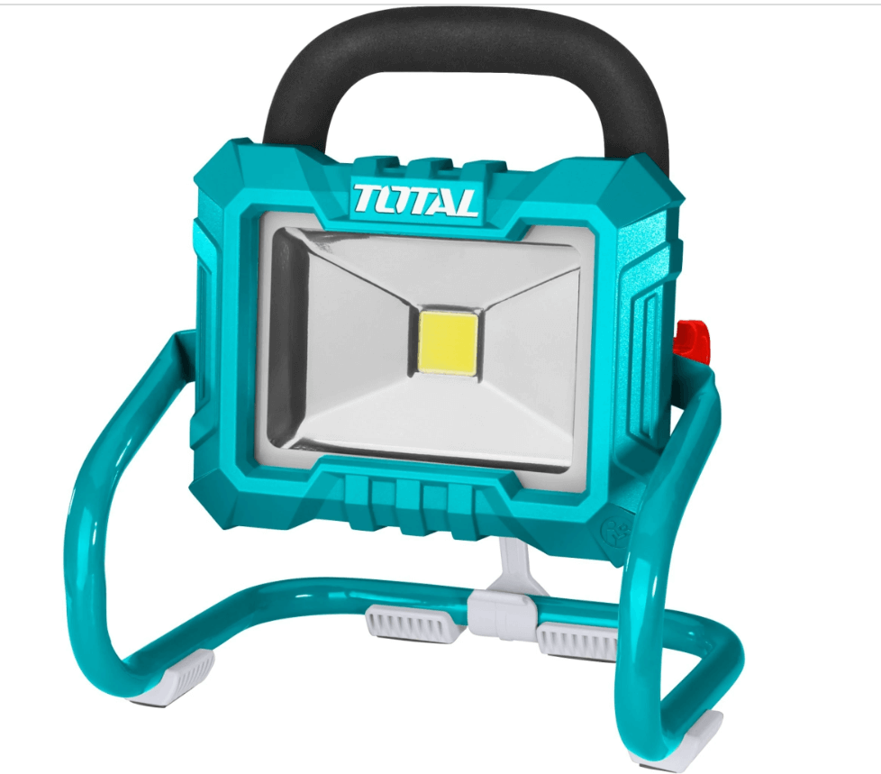 LAMPARA DE TRABAJO INALÁMBRICA 20V TOTAL TFLI2002