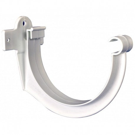 GANCHO CANALETA BLANCO