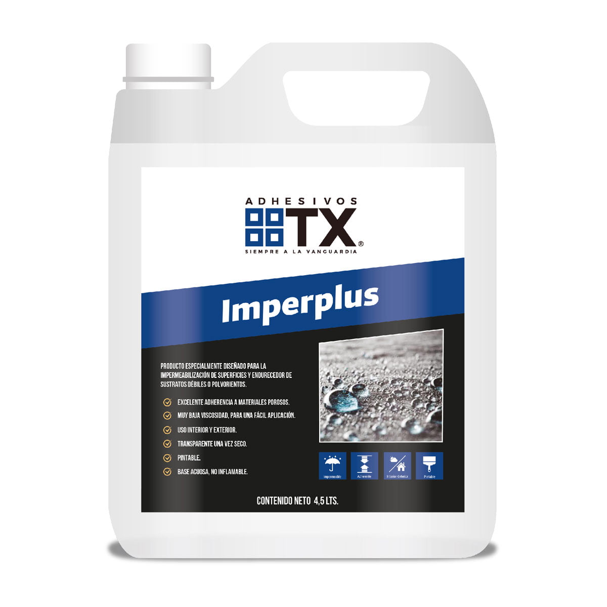 IMPERPLUS 4.5LTS