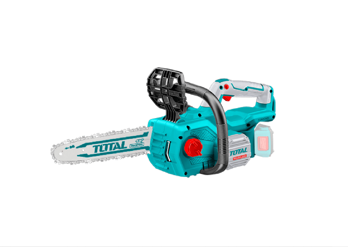 MOTOSIERRA INALÁMBRICA 20V TOTAL TGSLI20128