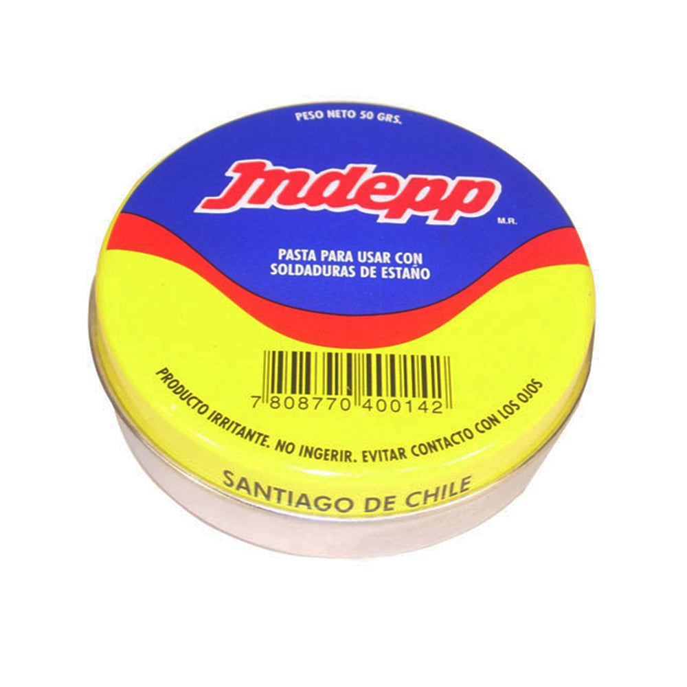 PASTA P/SOLDAR 100 GR