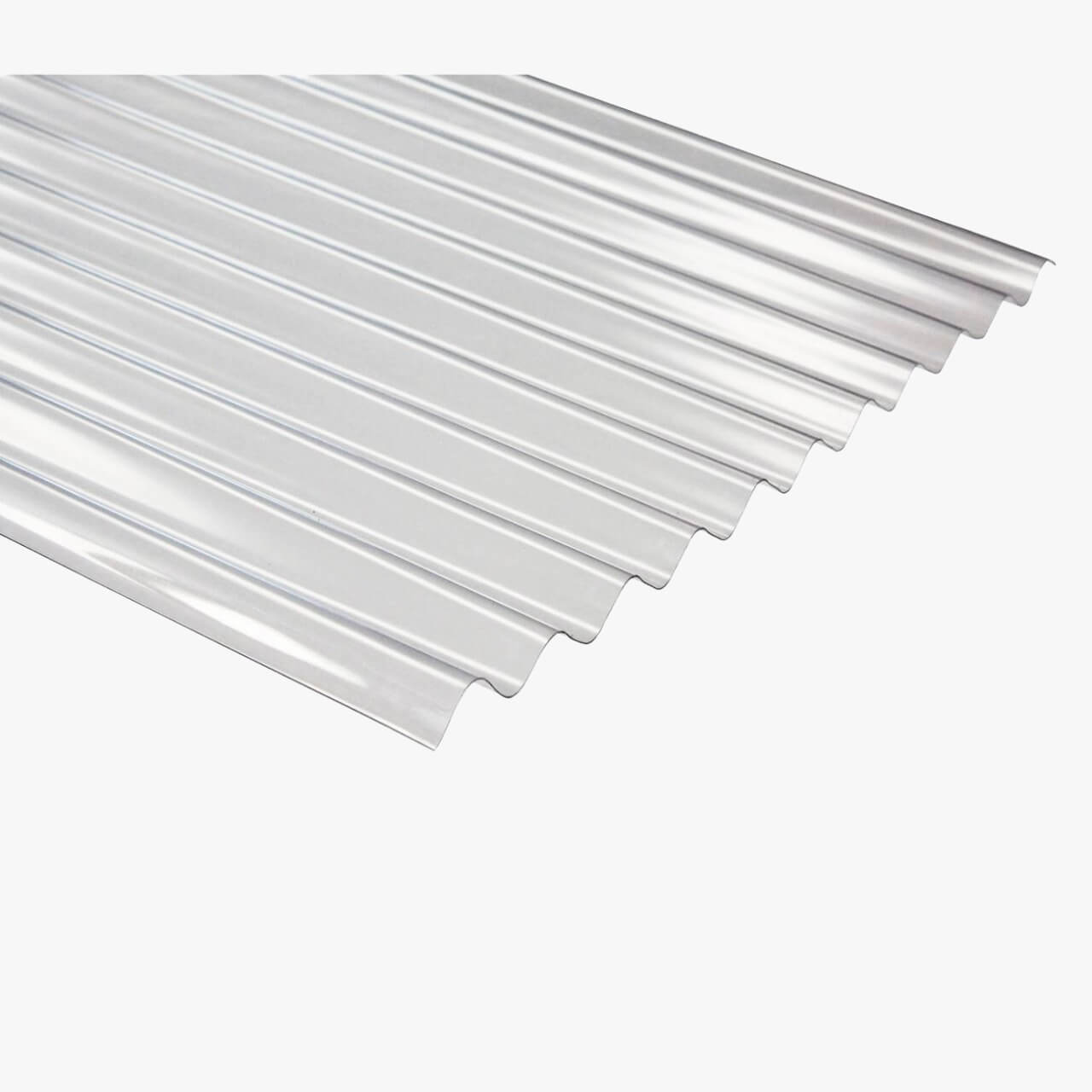 POLICARBONATO ONDULADO 3,66x0,7