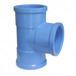 TEE PVC HIDRAULICA 110 MM