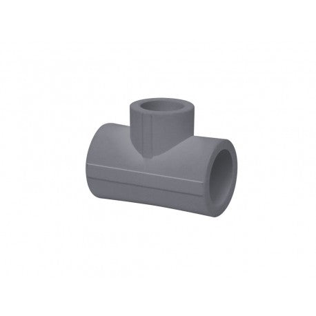 TEE RED FUSION 110X50MM