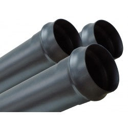 TUBO PVC COLECTOR 400 T II