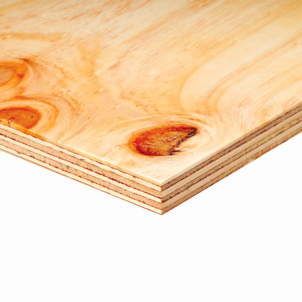 TERCIADO ESTRUCTURAL 12MM