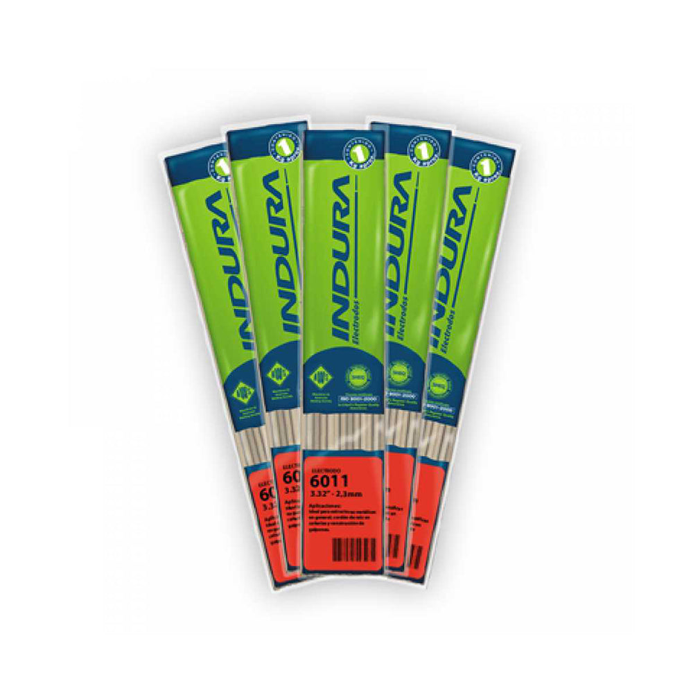 ELECTRODO INDURA 6011 3/32 1KG