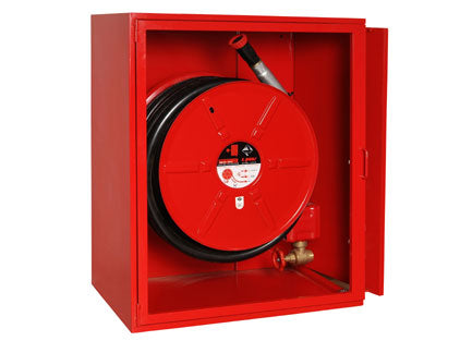 GABINETE 70X70X30 C/CARRETE Y PITON 1