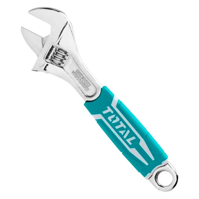 LLAVE AJUSTABLE 8" TOTAL THT101086