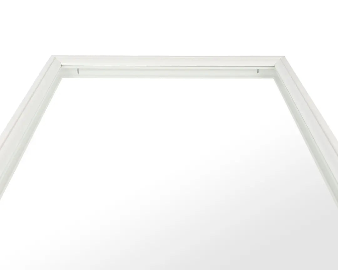 VENTANA PVC SIMPLE FIJA 4MM 120X70