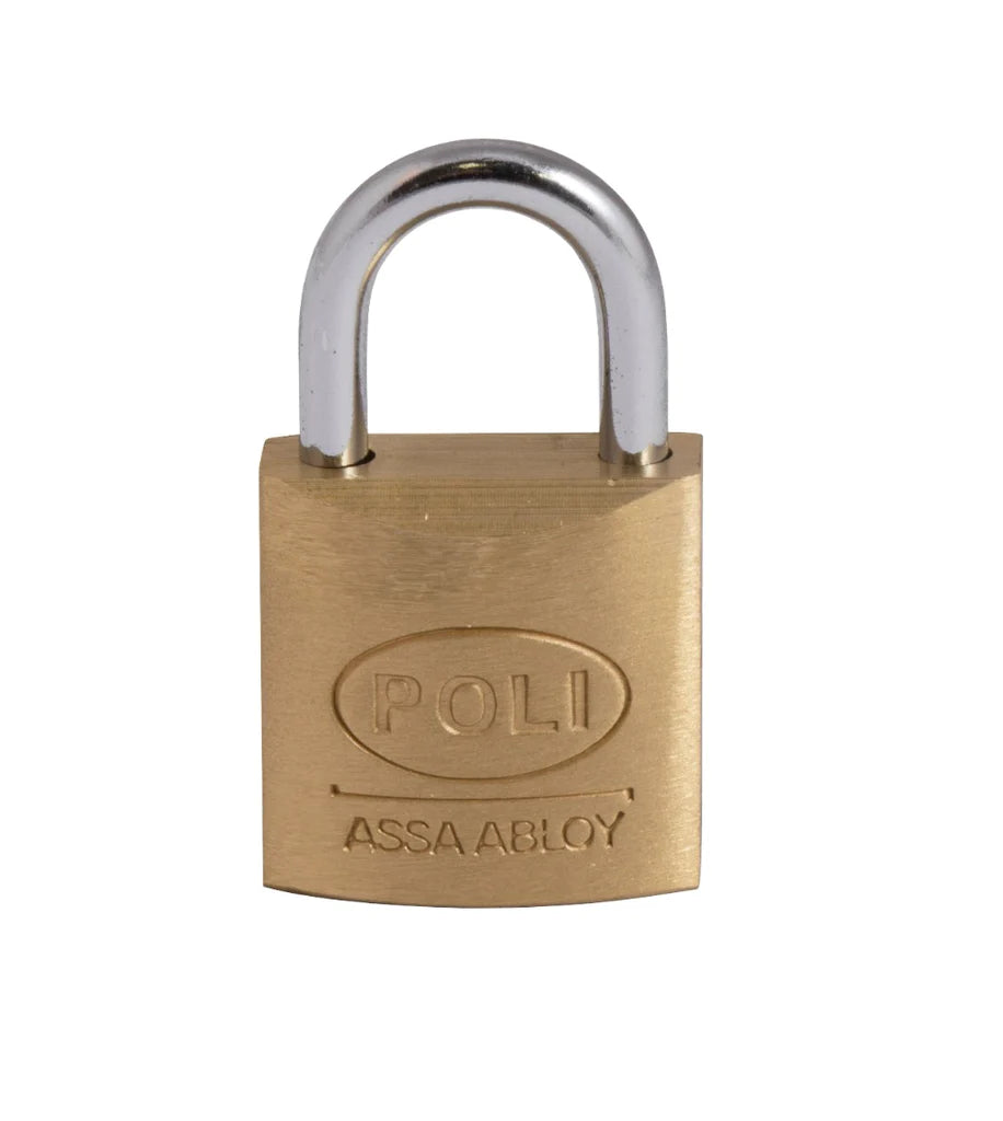 CANDADO BRONCE ESTÁNDAR P/160 60MM BR BT