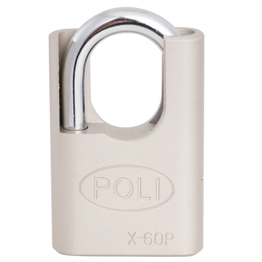 CANDADO POLI X50PMM C/HOMBROS NIS BT