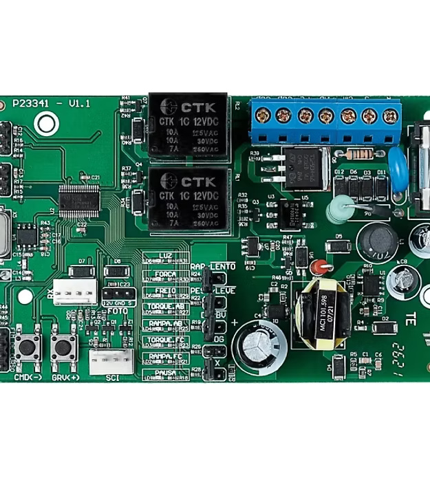 MOTOR PORTON ASTROLOCK AL1400S 1400KG