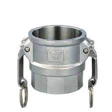 ACOPLE CAMLOCK HEMBRA HI 4"