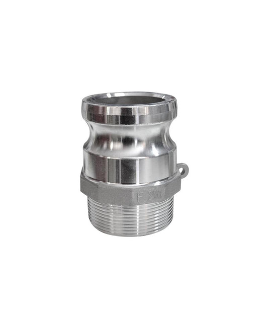 ACOPLE CAMLOCK MACHO HI 4"