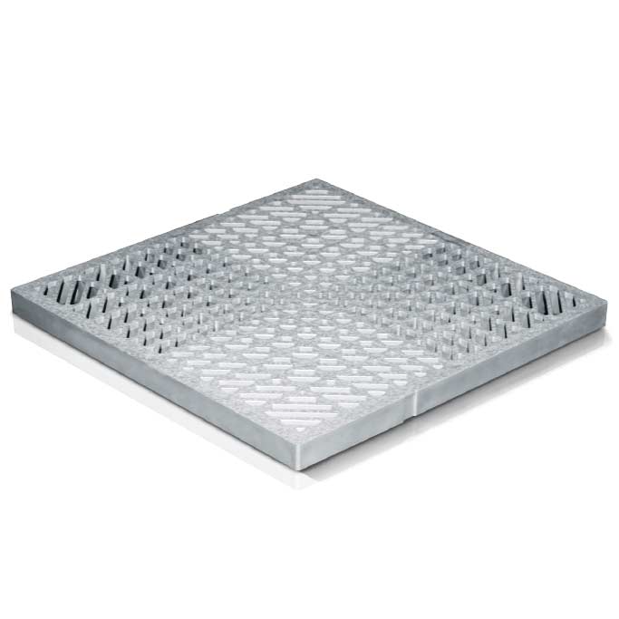 TAPA CAMARA TRAFICO PEATONAL 200MM X 200MM