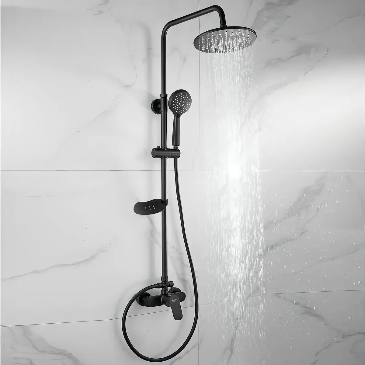 COLUMNA DUCHA CIRCULAR NOTTE