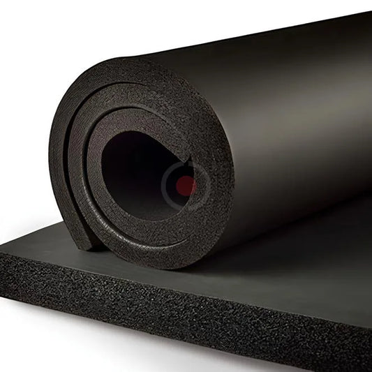 MANTO AISLANTE ELASTOMERICO 10MM 1x1.5MT