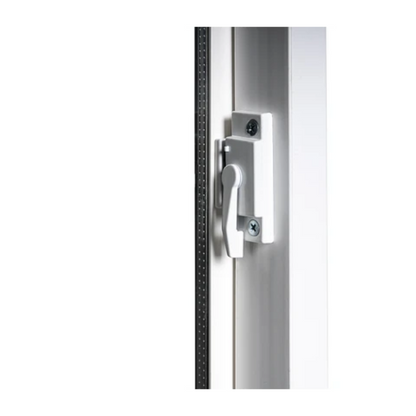 VENTANA PVC TERMOPANEL CORREDERA 4+4MM 100X100