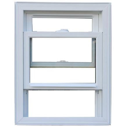 VENTANA PVC SIMPLE GUILLOTINA 4MM 50X60