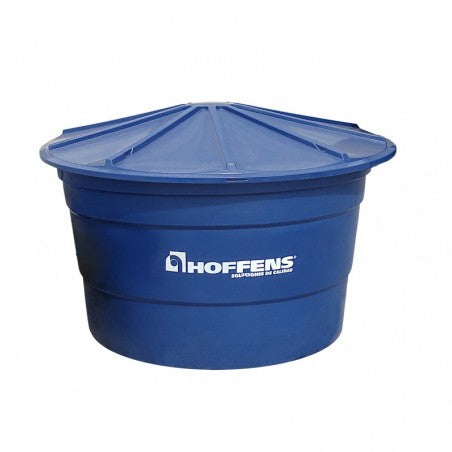 ESTANQUE POLIETILENO CONICO 500 LTS