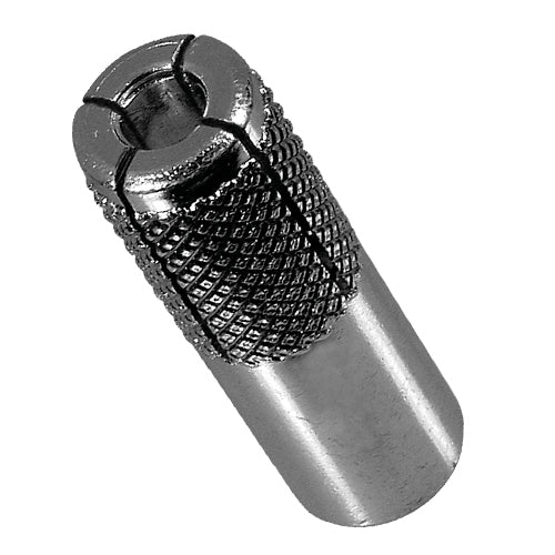 TACO DE ANCLAJE ZINCADO 1/4