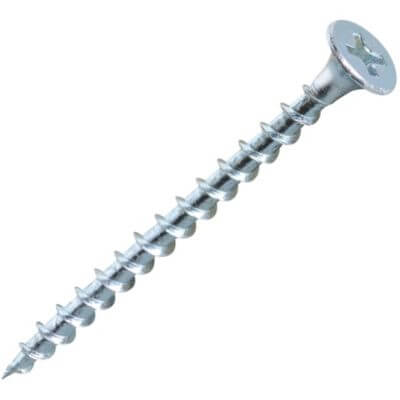 TORNILLO VOLCANITA ZINC 6x1.5/8 AGUJA