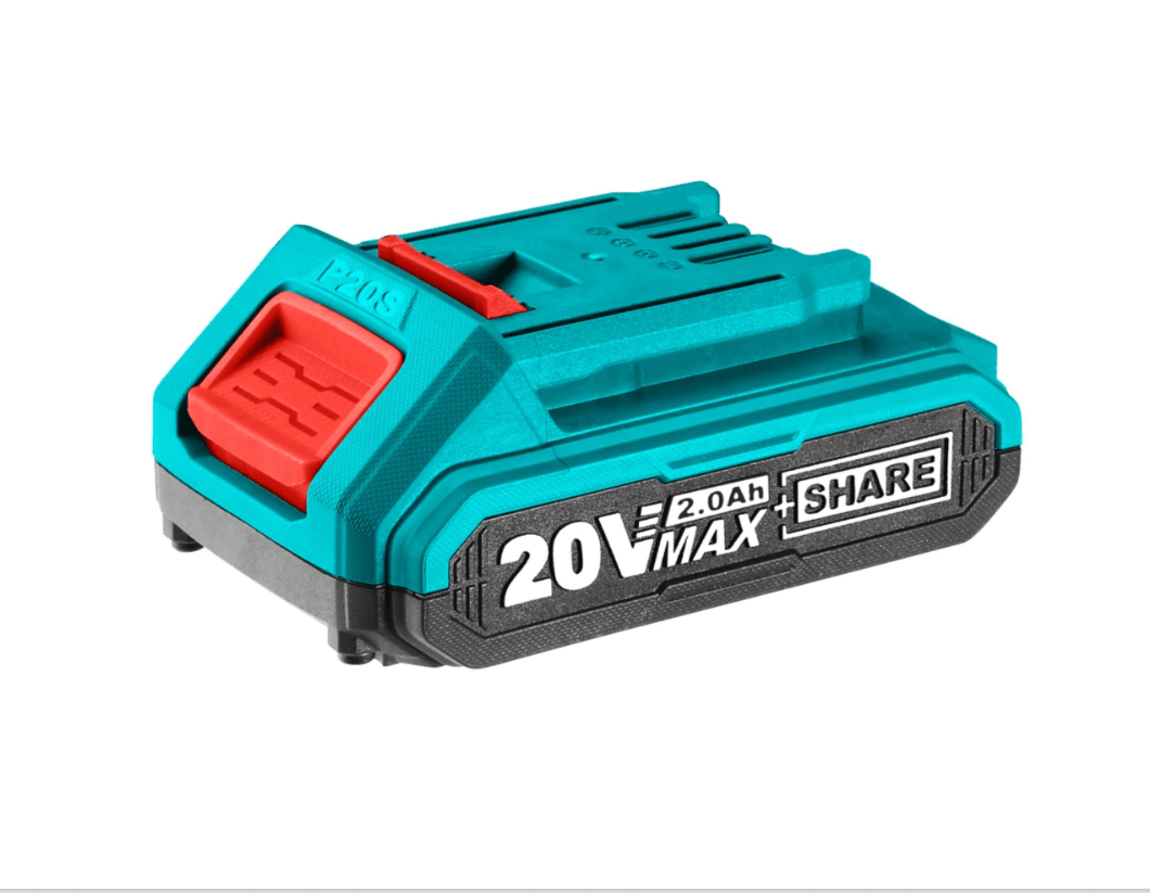 BATERIA LITIO 20V 2AH TOTAL TFBLI20011