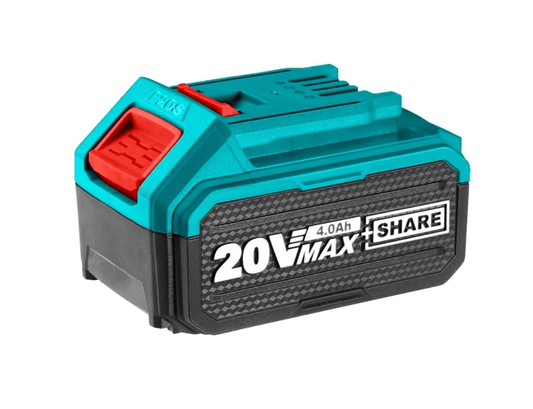 BATERIA LITIO-ION 20V 4.0AH P20S TOTAL TFBLI2002