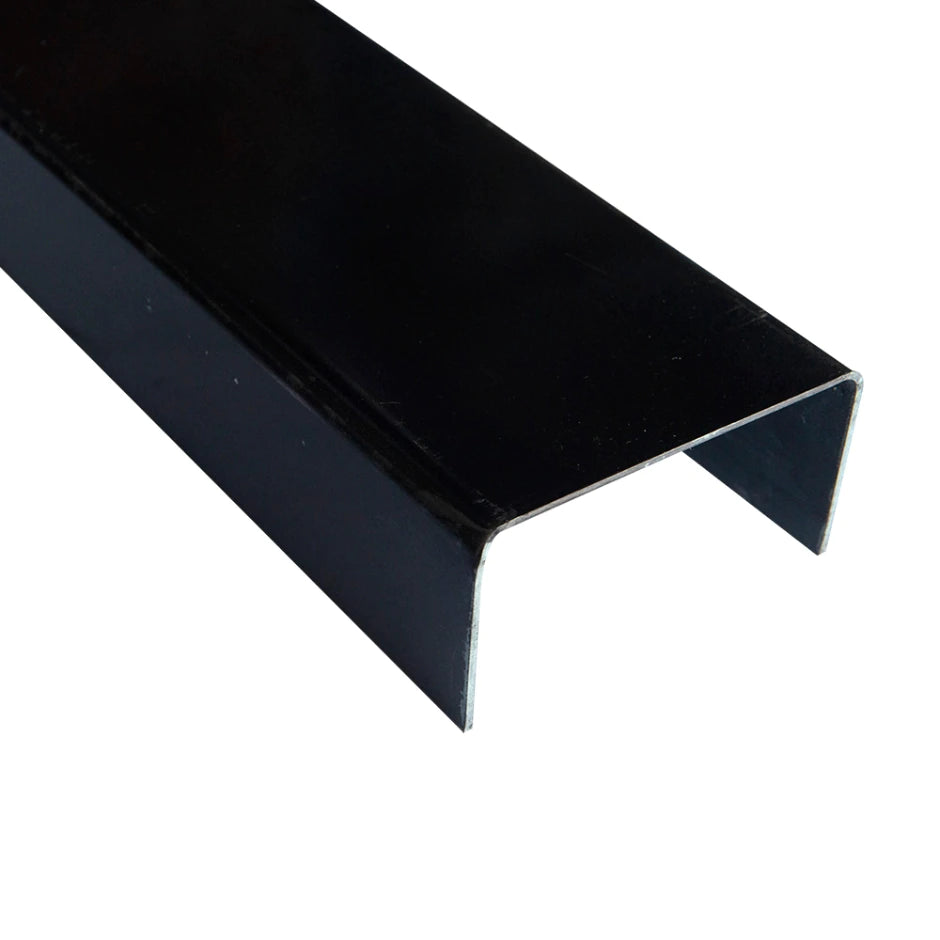 CANAL U 200X50X 3MM
