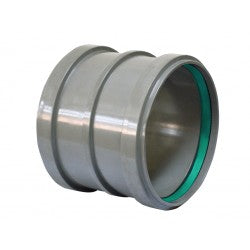 COPLA PVC COLECTOR 250 X 200 MM