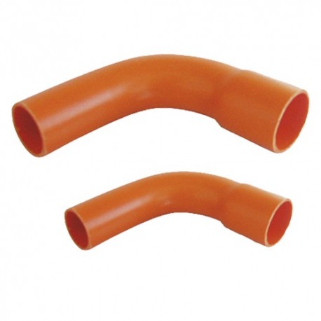 CURVA PVC CONDUIT 40 * 90