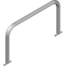 ESCALINES GALVANIZADOS 3/4