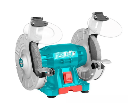 ESMERIL DE BANCO 6" 150W TOTAL TBG15015