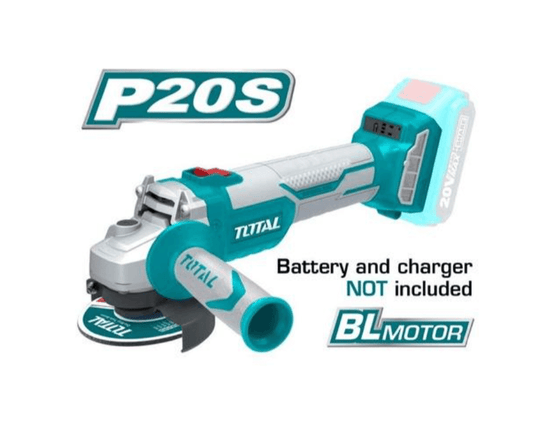 ESMERIL ANGULAR INALAMBRICO 115MM TOTAL TAGLI1152