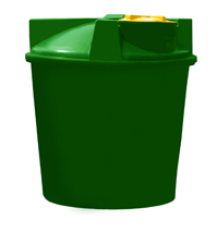 ESTANQUE POLIETILENO 1300 LTS