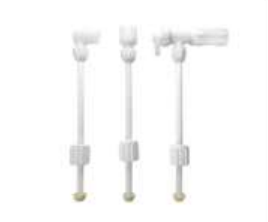 FLEXIBLE VALCO C/CODO