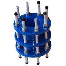 JUNTA AUTOBLOQUEANTE 50MM FIERRO FUNDIDO