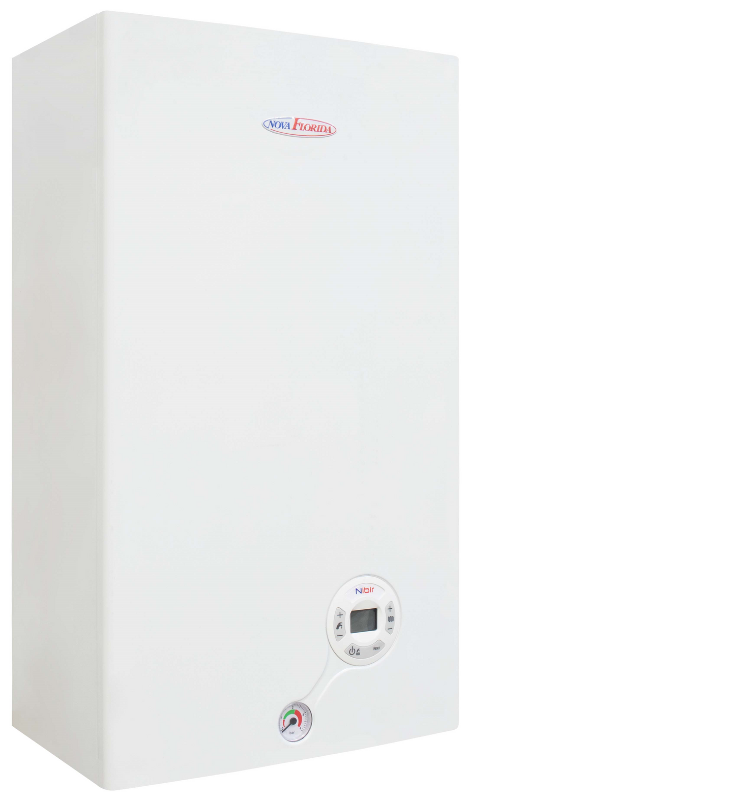 CALDERA MURAL NIBIR 25KW MONOTERMICA T/FORZADO