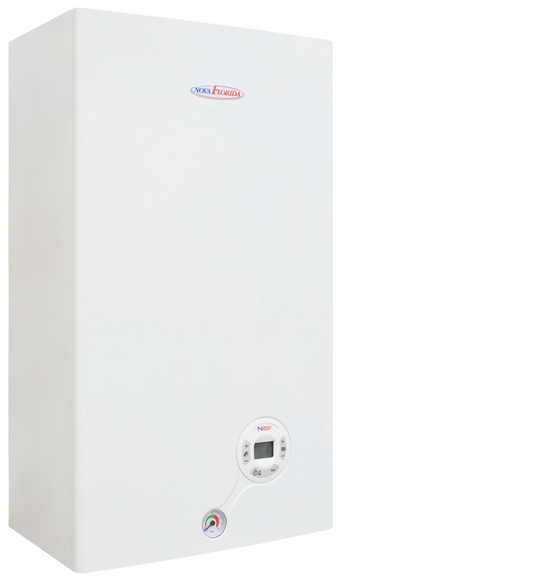 CALDERA MURAL NIBIR 25KW MONOTERMICA T/FORZADO